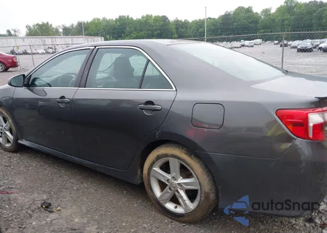 2013 Toyota Camry Se from USA, damaged, VIN 4T1BF1FKXDU679064